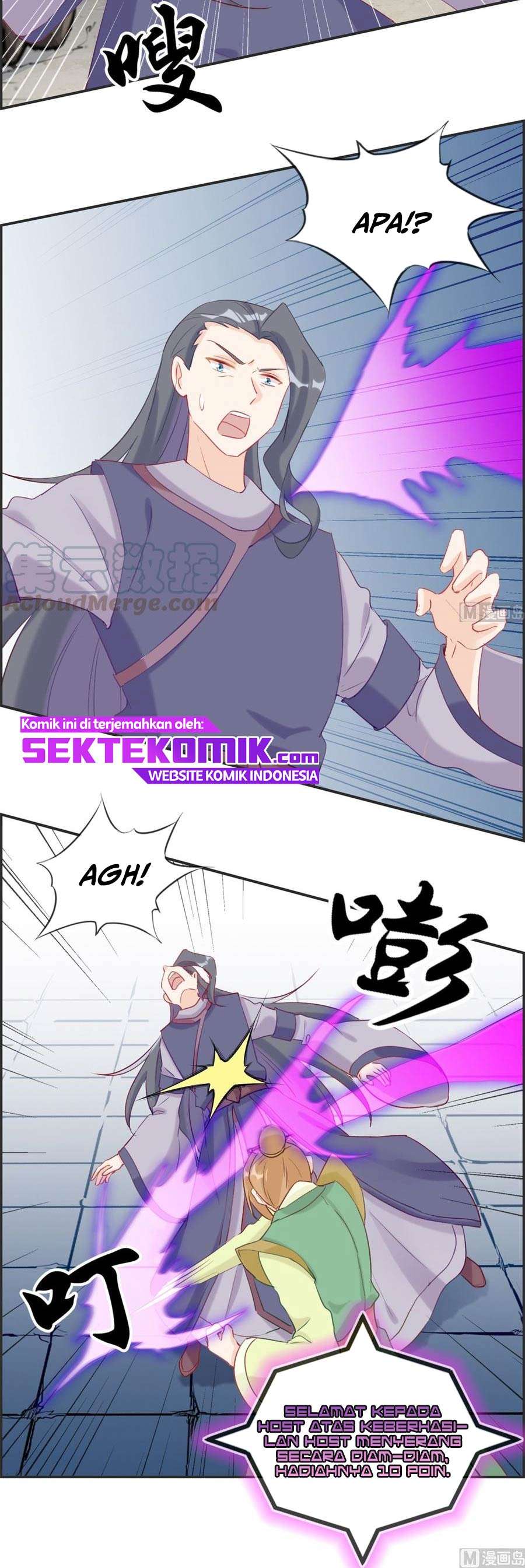 Strongest System (The Strongest Dandy System) Chapter 54 Gambar 20